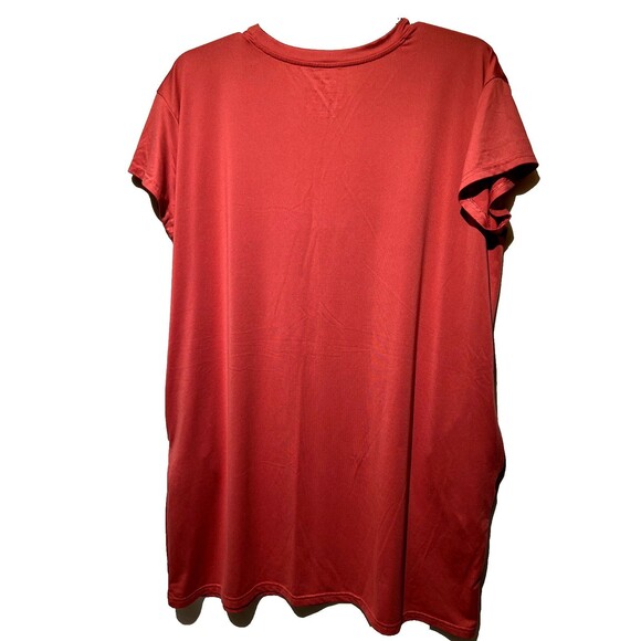 JOYSPUN Swimsuit Cover-up SIZE L-XL - Picture 2 of 3